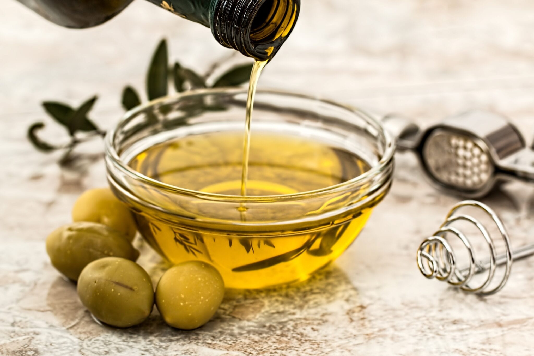 7 Natural Oils and Their Extraordinary Benefits
