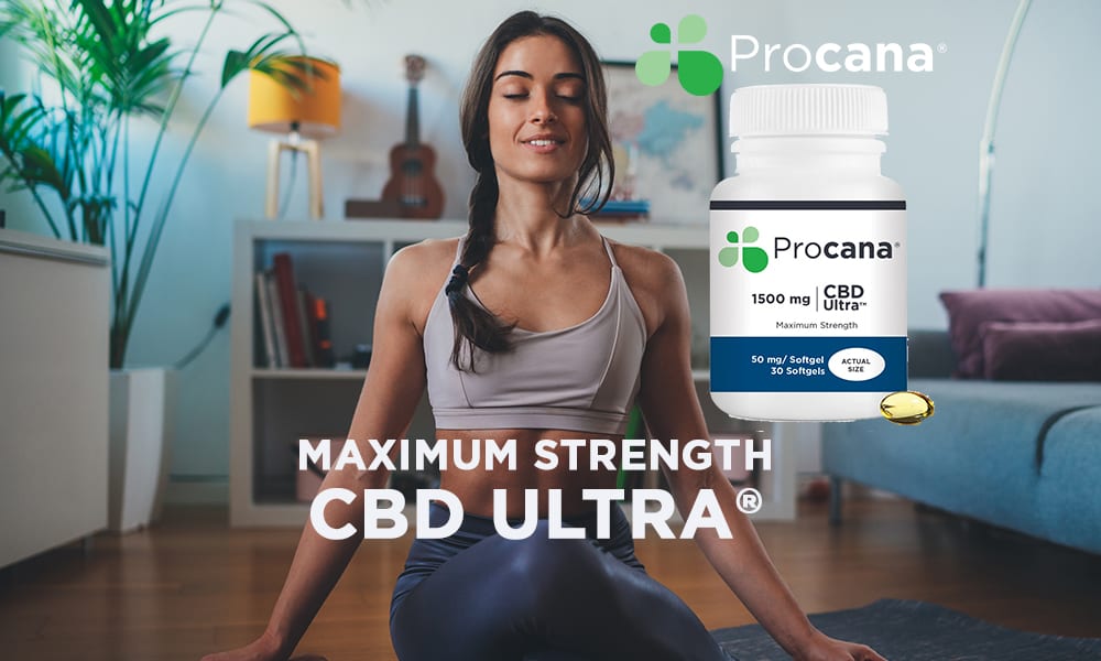Procana CBD Products