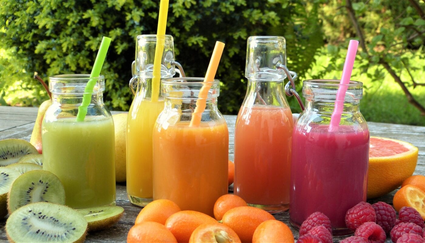 10 Most Healthy Juices and Their Benefits