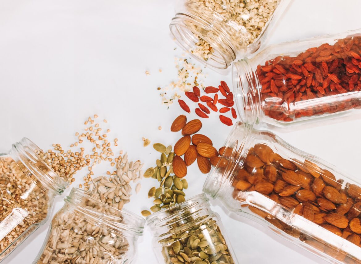 The Heart and Nuts How To Eat Nuts for Better Heart Health