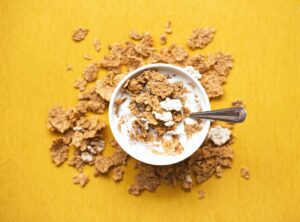 fortified cereal picture