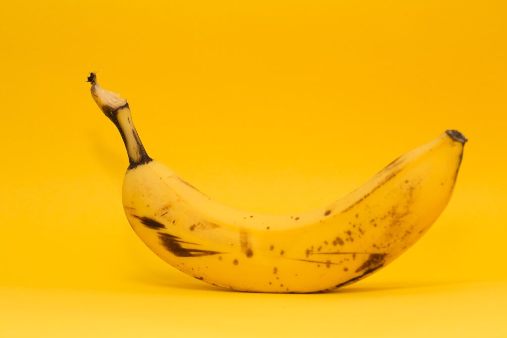 banana peel for skin tag removal