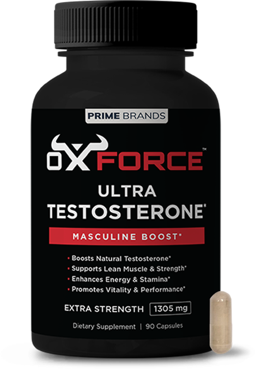 Ultra-Testosterone-Capsules